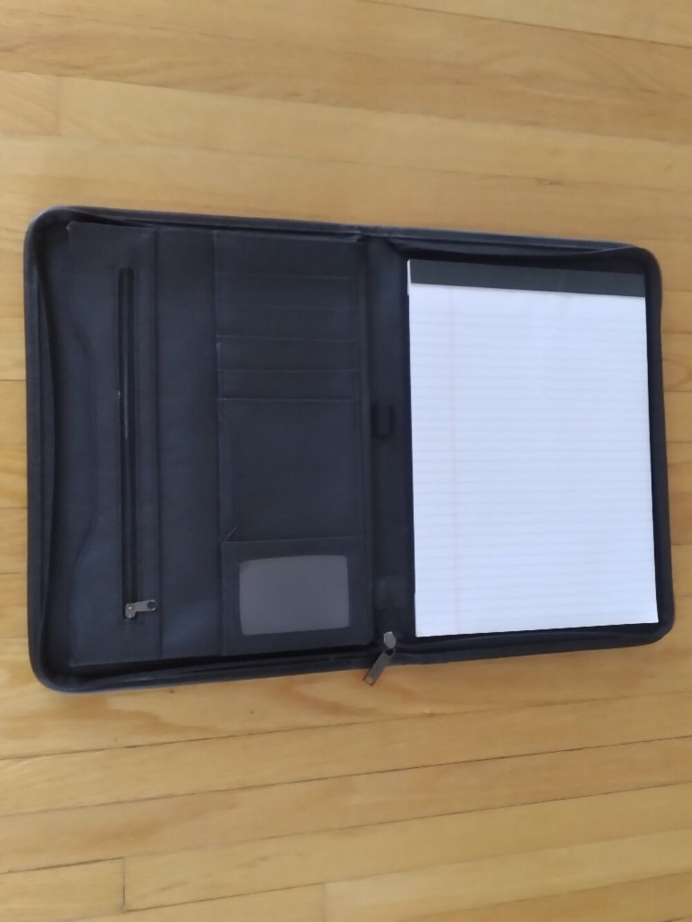 New Leather Personal Organizer